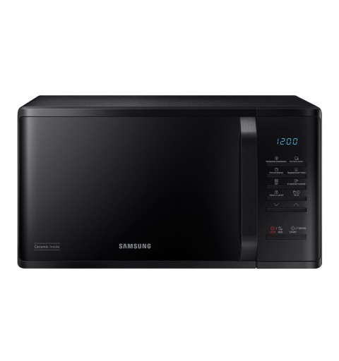 Samsung MS23K3513AK micro-onde Comptoir Micro-ondes uniquement 23 L 800 W Noir