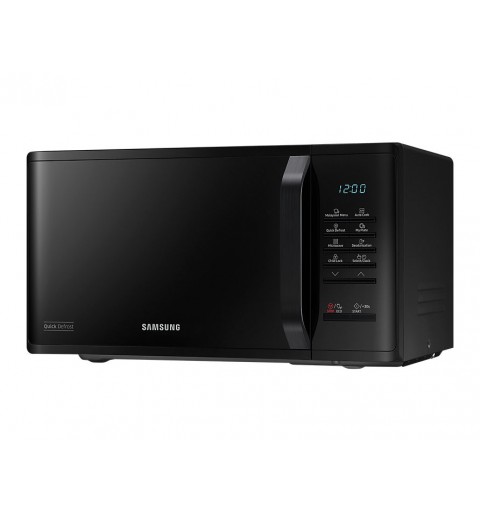 Samsung MS23K3513AK micro-onde Comptoir Micro-ondes uniquement 23 L 800 W Noir