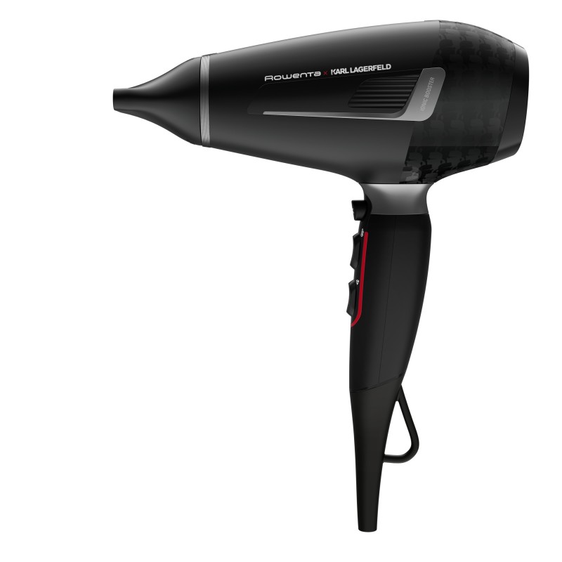 Rowenta K Pro Stylist CV887LF0 asciuga capelli 2200 W Nero