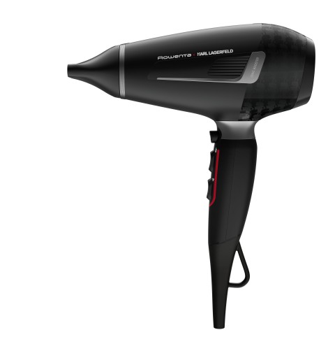 Rowenta K Pro Stylist CV887LF0 asciuga capelli 2200 W Nero