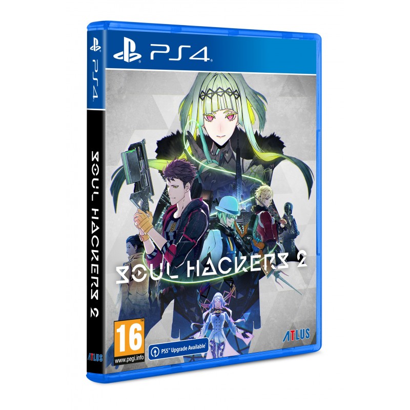 Deep Silver Soul Hackers 2 Standard Italian PlayStation 4