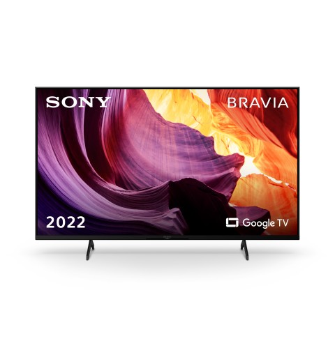 Sony KD-43X81K Televisor 109,2 cm (43") 4K Ultra HD Smart TV Wifi Negro