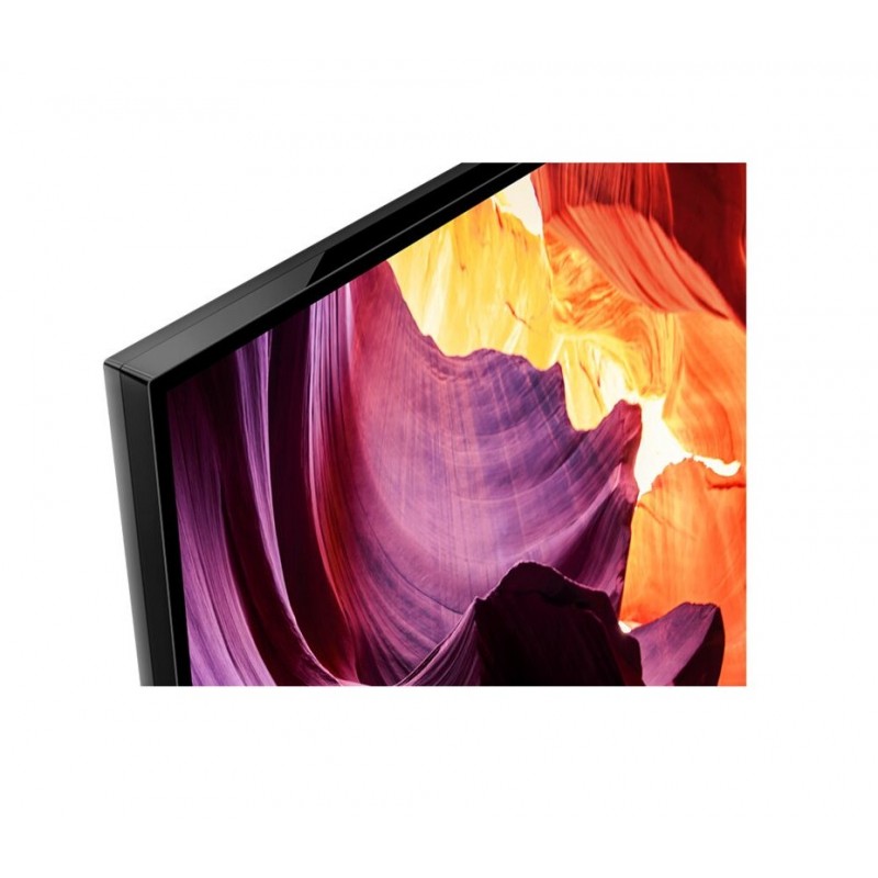 Sony KD-43X81K Televisor 109,2 cm (43") 4K Ultra HD Smart TV Wifi Negro