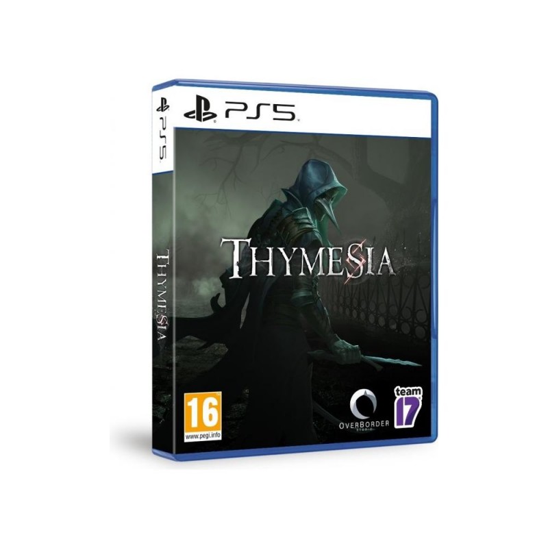 Videogioco Deep Silver Playstation 5 Thymesia