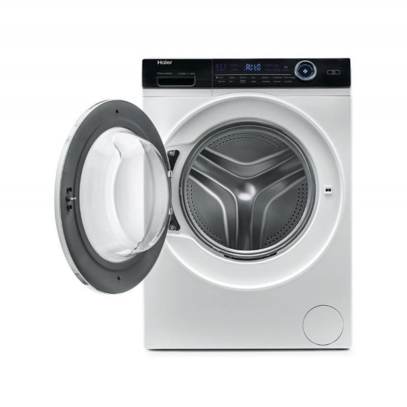 Haier I-Pro Series 7 HWD100-B14979 lavasciuga Libera installazione Caricamento frontale Bianco D