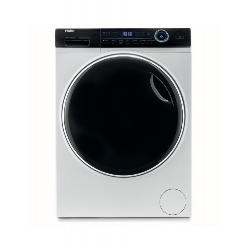 Haier I-Pro Series 7 HWD80-B14979 lavasciuga Libera installazione Caricamento frontale Bianco D