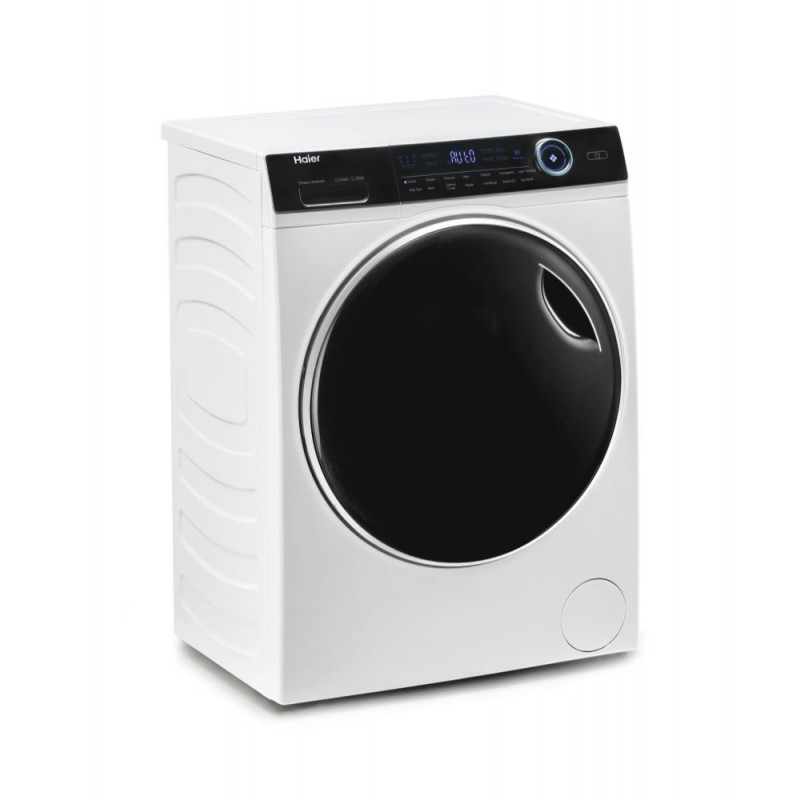 Haier I-Pro Series 7 HWD80-B14979 machine à laver avec sèche linge Autoportante Charge avant Blanc D