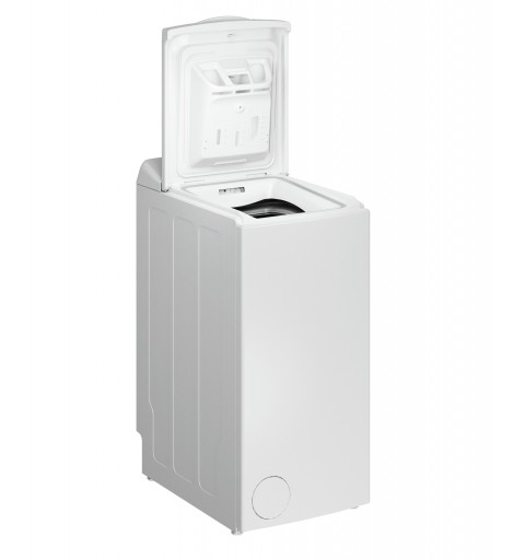 Indesit BTW L60400 IT lavatrice Caricamento dall'alto 6 kg 1000 Giri min C Bianco