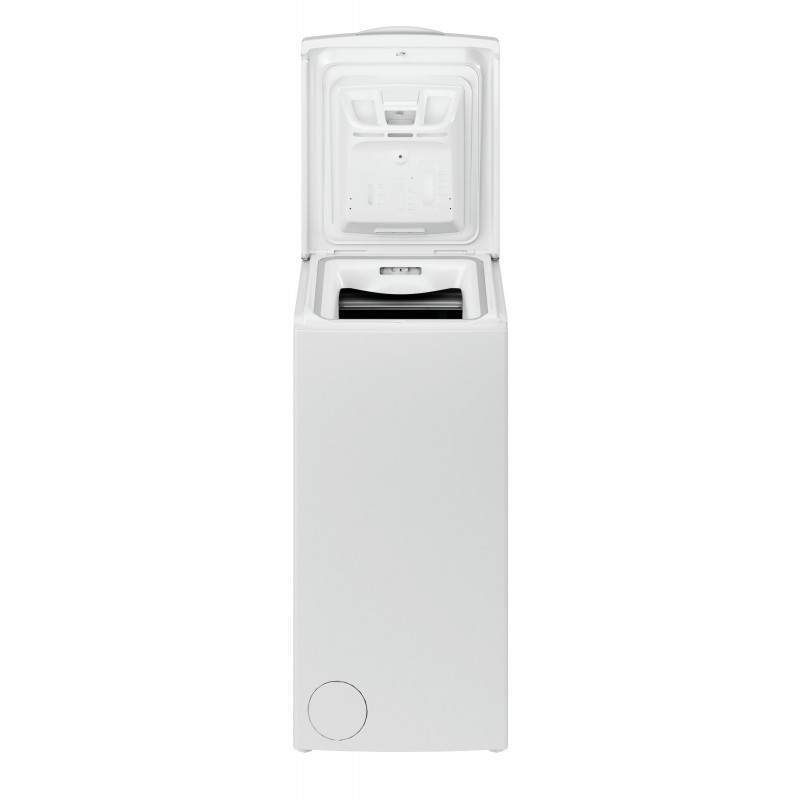 Indesit BTW L60400 IT lavatrice Caricamento dall'alto 6 kg 1000 Giri min C Bianco