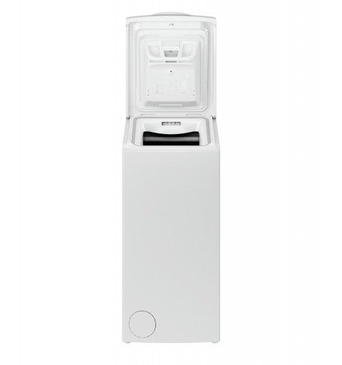 Indesit BTW L60400 IT lavatrice Caricamento dall'alto 6 kg 1000 Giri min C Bianco