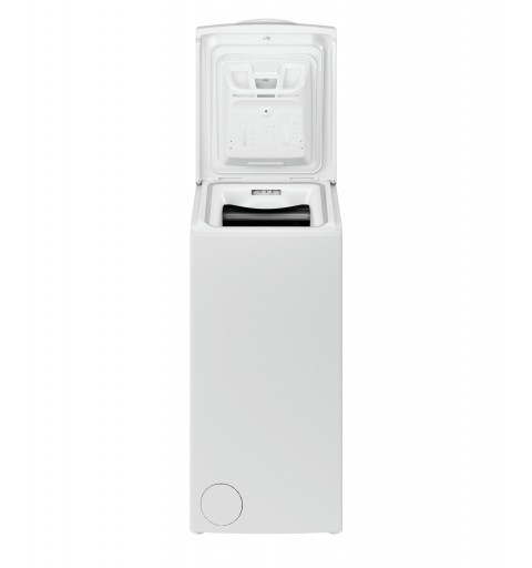 Indesit BTW L60400 IT machine à laver Charge par dessus 6 kg 1000 tr min C Blanc