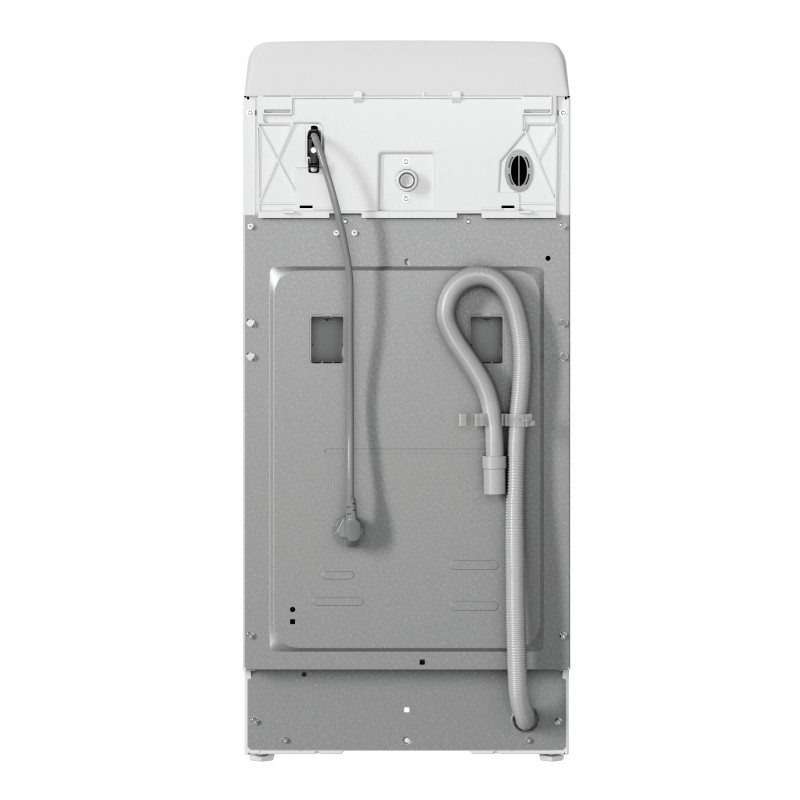 Indesit BTW L60400 IT lavadora Carga superior 6 kg 1000 RPM C Blanco