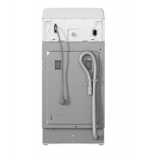 Indesit BTW L60400 IT lavatrice Caricamento dall'alto 6 kg 1000 Giri min C Bianco