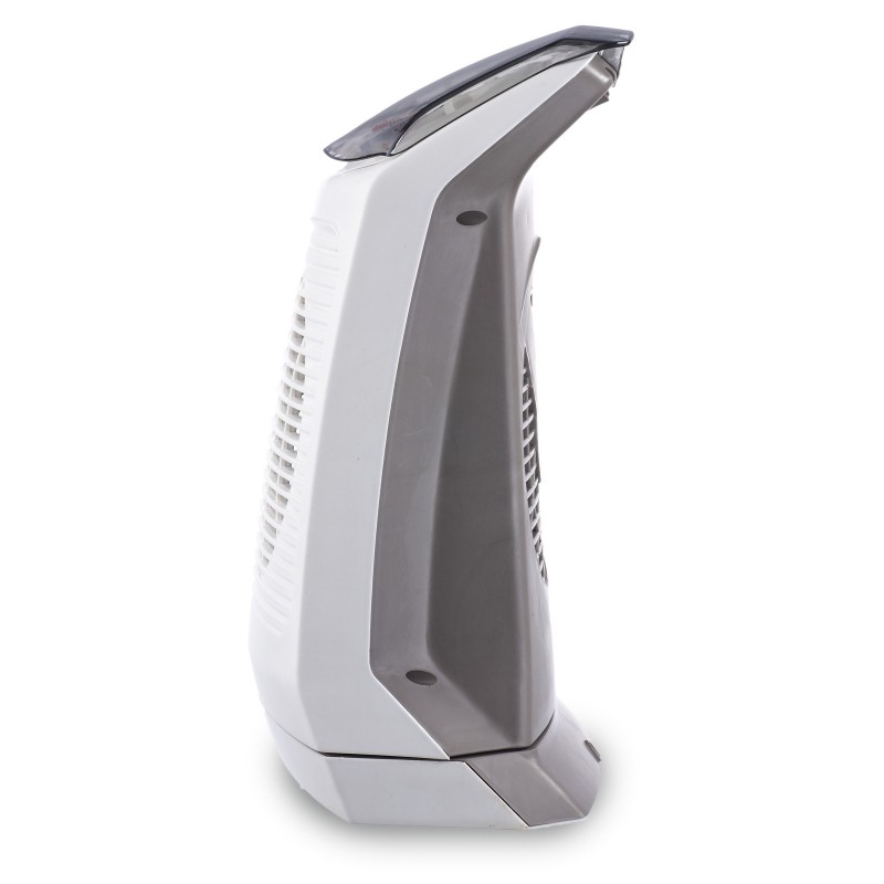 Bimar HF201 appareil de chauffage Intérieure Gris, Blanc 2000 W Chauffage de ventilateur électrique