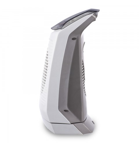 Bimar HF201 calefactor eléctrico Interior Gris, Blanco 2000 W Ventilador eléctrico
