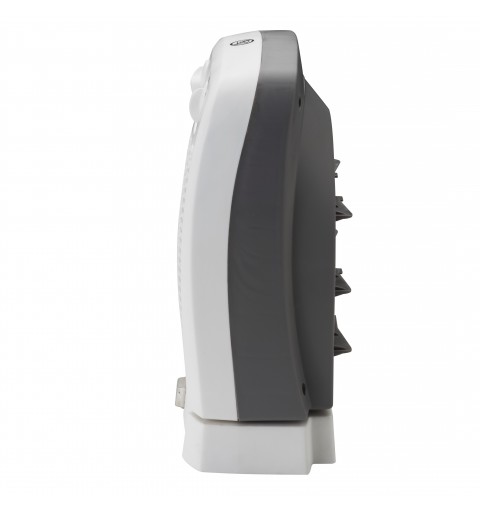 Bimar HF195 electric space heater Indoor Black, White 2000 W Fan electric space heater