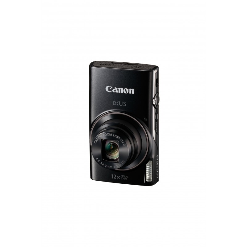 Canon IXUS 285 HS 1 2.3" Appareil-photo compact 20,2 MP CMOS 5184 x 3888 pixels Noir