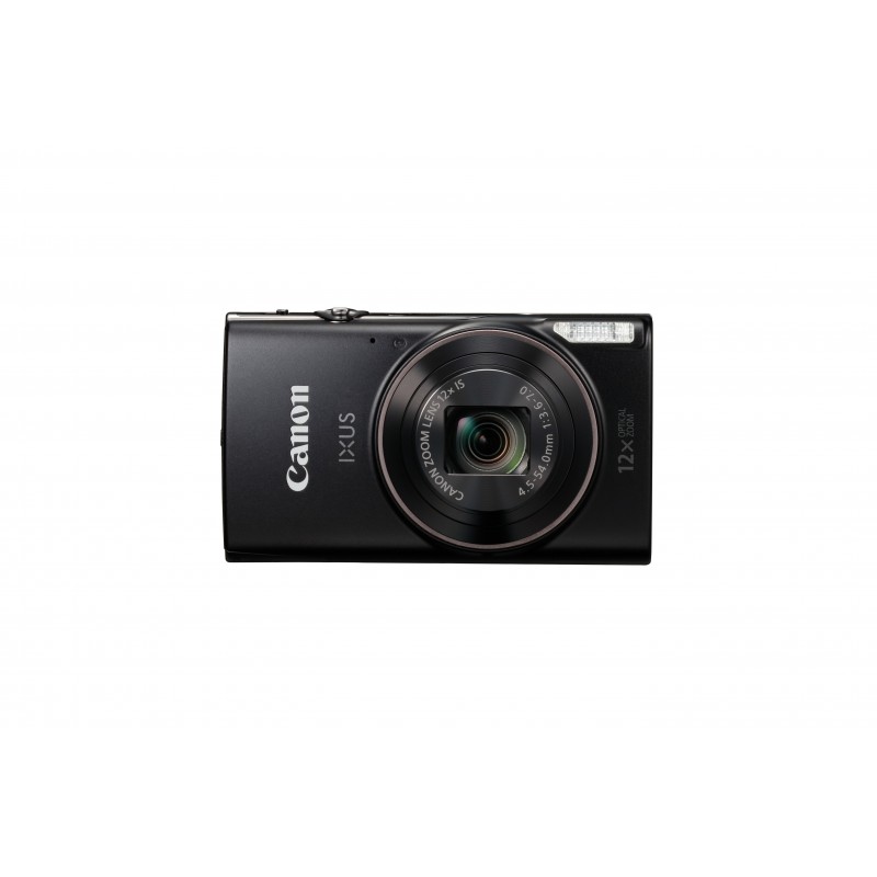 Canon IXUS 285 HS 1 2.3" Appareil-photo compact 20,2 MP CMOS 5184 x 3888 pixels Noir