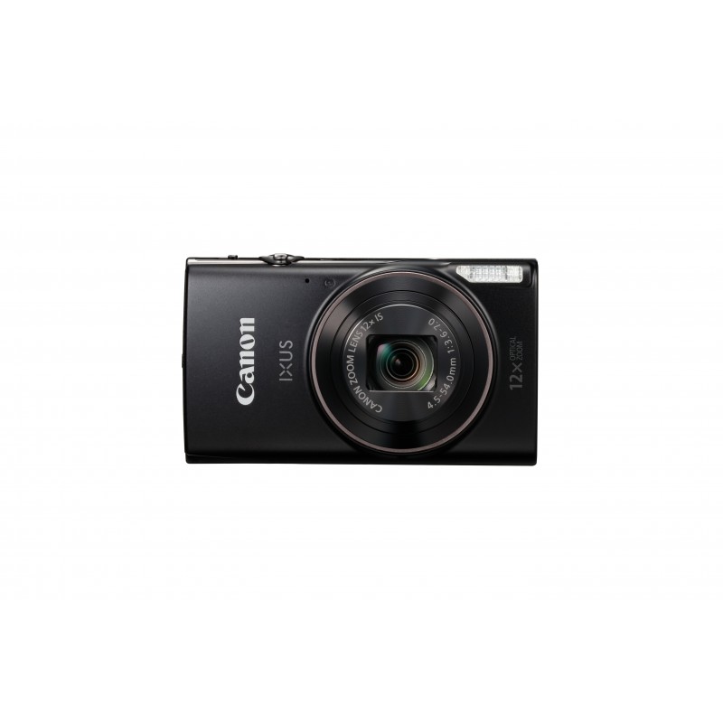 Canon IXUS 285 HS 1 2.3 Zoll Kompaktkamera 20,2 MP CMOS 5184 x 3888 Pixel Schwarz