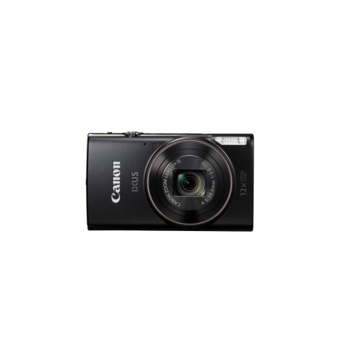 Canon IXUS 285 HS 1 2.3" Fotocamera compatta 20,2 MP CMOS 5184 x 3888 Pixel Nero