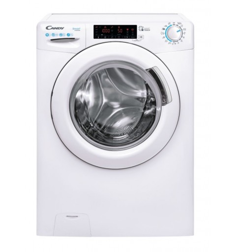 Candy Smart Inverter CS 149TXME-S washing machine Front-load 9 kg 1400 RPM A White