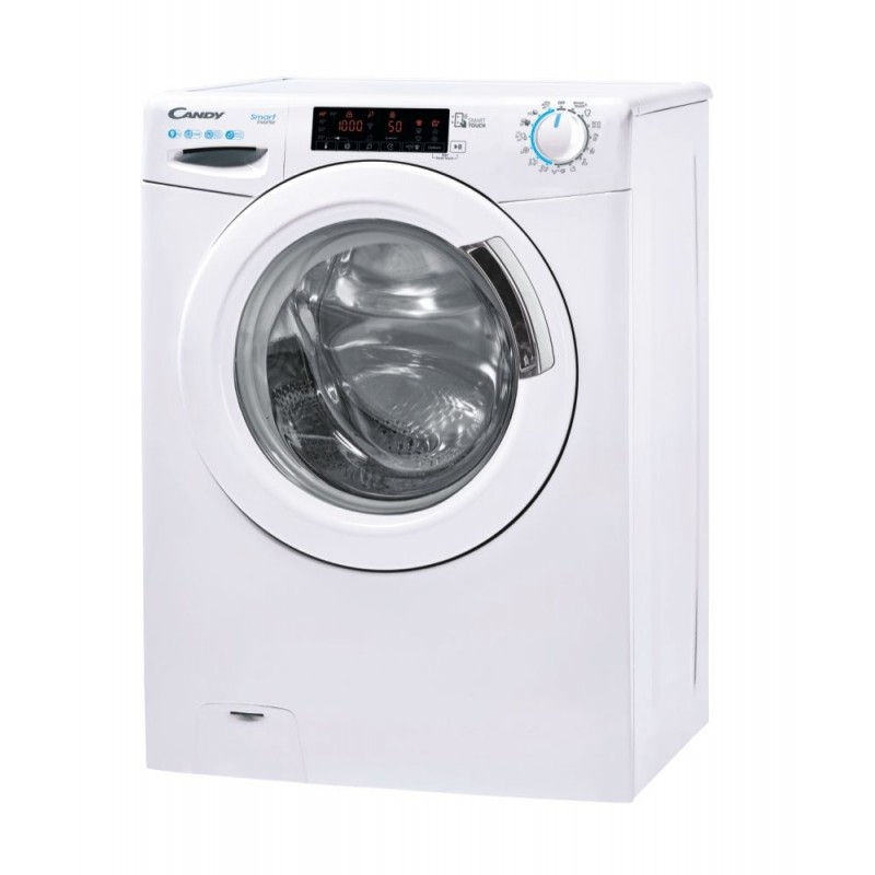 Candy Smart Inverter CS 149TXME-S Waschmaschine Frontlader 9 kg 1400 RPM A Weiß
