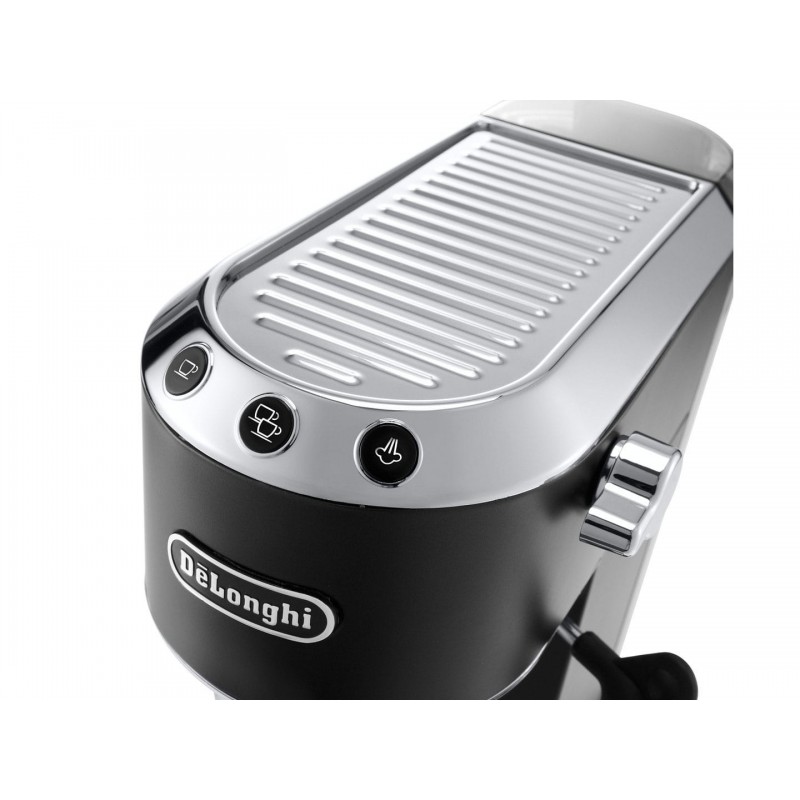 De’Longhi Dedica Style EC 685.BK Manuel Machine à expresso 1,1 L