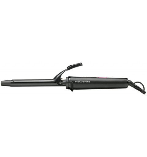 Rowenta Curler 2 CF2119 Haarstyling-Gerät Lockenstab Warm Schwarz 25 W 1,8 m