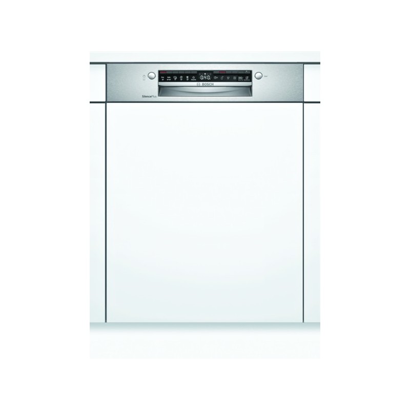 Bosch Serie 4 SMI4HCS52E Spülmaschine Halb integriert 14 Maßgedecke D