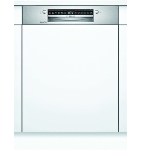 Bosch Serie 4 SMI4HCS52E lavavajilla Semi integrado 14 cubiertos D