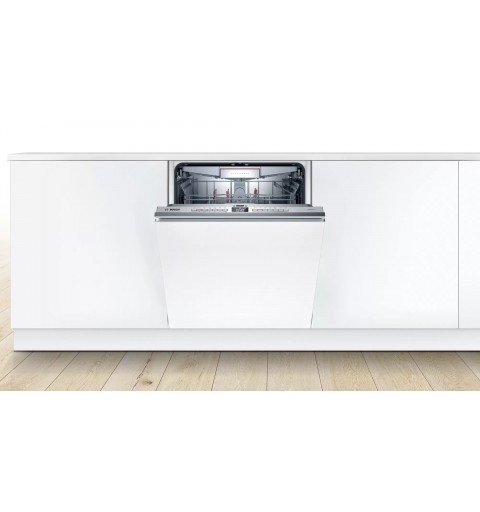 Bosch Serie 6 SMV6ZCX09E Spülmaschine Voll integriert 14 Maßgedecke C