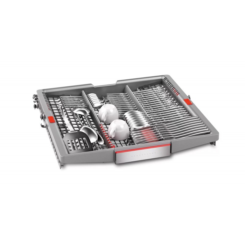 Bosch Serie 6 SMV6ZCX09E Spülmaschine Voll integriert 14 Maßgedecke C