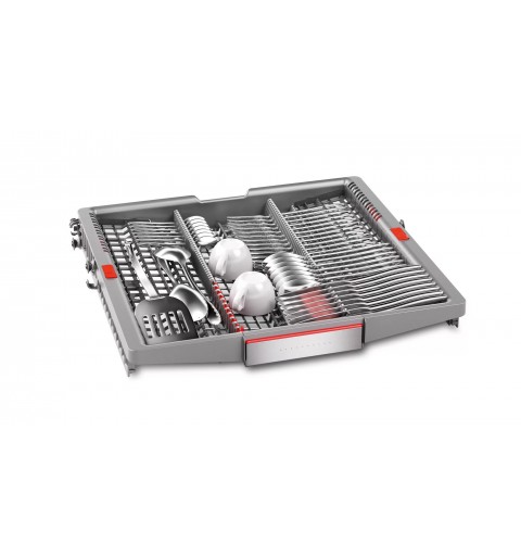Bosch Serie 6 SMV6ZCX09E Spülmaschine Voll integriert 14 Maßgedecke C