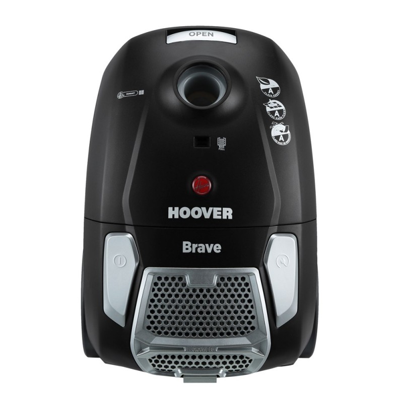 Hoover Brave 2.3 L Cylinder vacuum Dry 700 W Dust bag