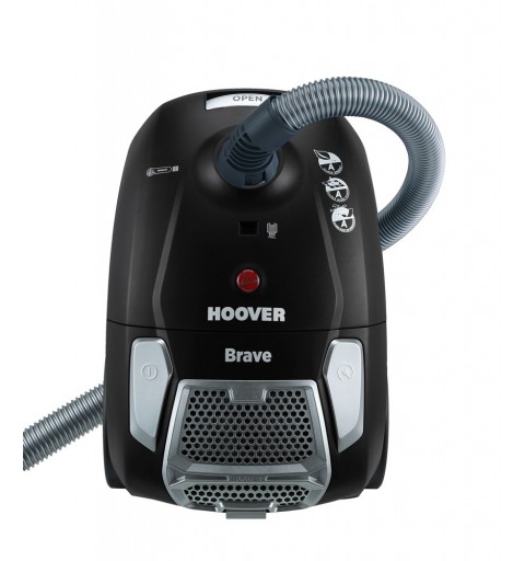 Hoover Brave 2.3 L Cylinder vacuum Dry 700 W Dust bag