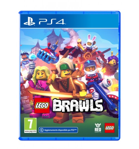 Infogrames LEGO Brawls Estándar Italiano PlayStation 4