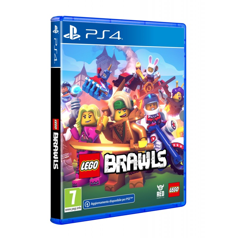 Infogrames LEGO Brawls Estándar Italiano PlayStation 4