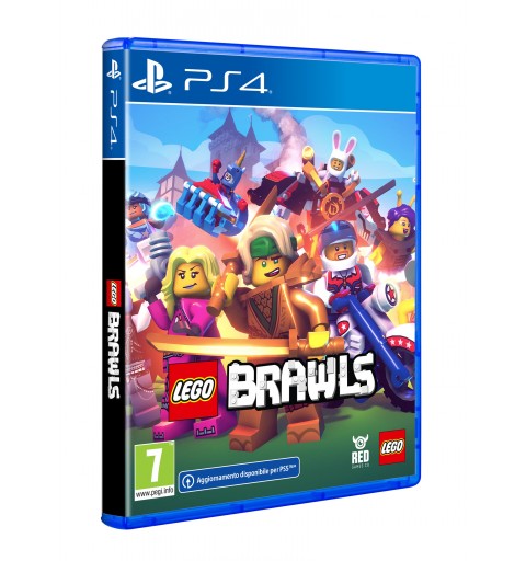 Infogrames LEGO Brawls Estándar Italiano PlayStation 4