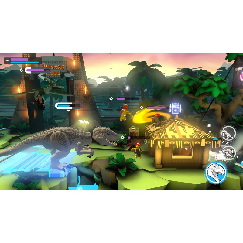 Infogrames LEGO Brawls Estándar Italiano PlayStation 4