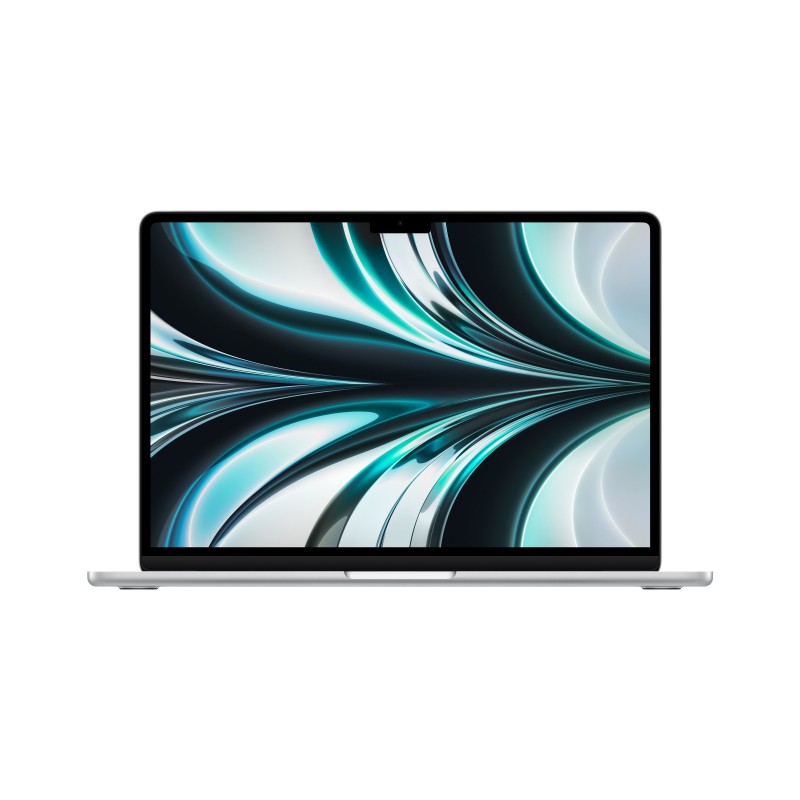 Apple MacBook Air M2 8-core CPU 10-core GPU 512GB SSD- Argento