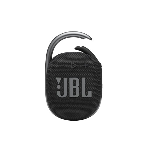 JBL CLIP 4 Enceinte portable mono Noir 5 W