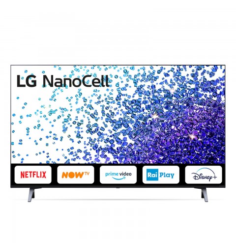 LG NanoCell 55NANO796PC.API Fernseher 139,7 cm (55 Zoll) 4K Ultra HD Smart-TV WLAN Schwarz