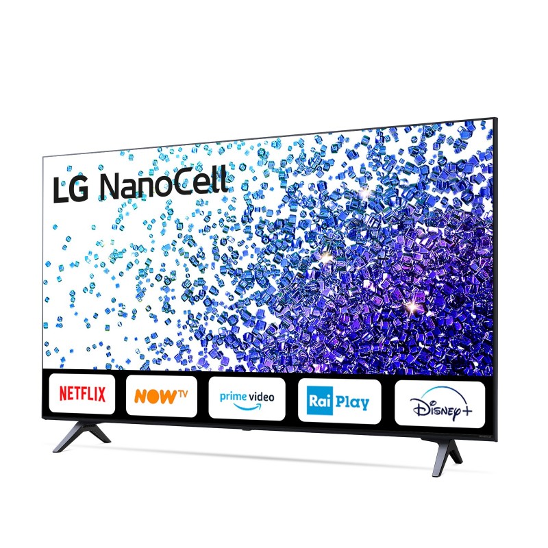 LG NanoCell 55NANO796PC.API Fernseher 139,7 cm (55 Zoll) 4K Ultra HD Smart-TV WLAN Schwarz