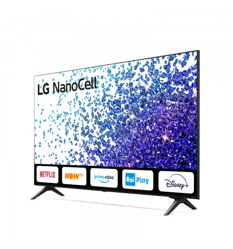 LG NanoCell 55NANO796PC.API Fernseher 139,7 cm (55 Zoll) 4K Ultra HD Smart-TV WLAN Schwarz