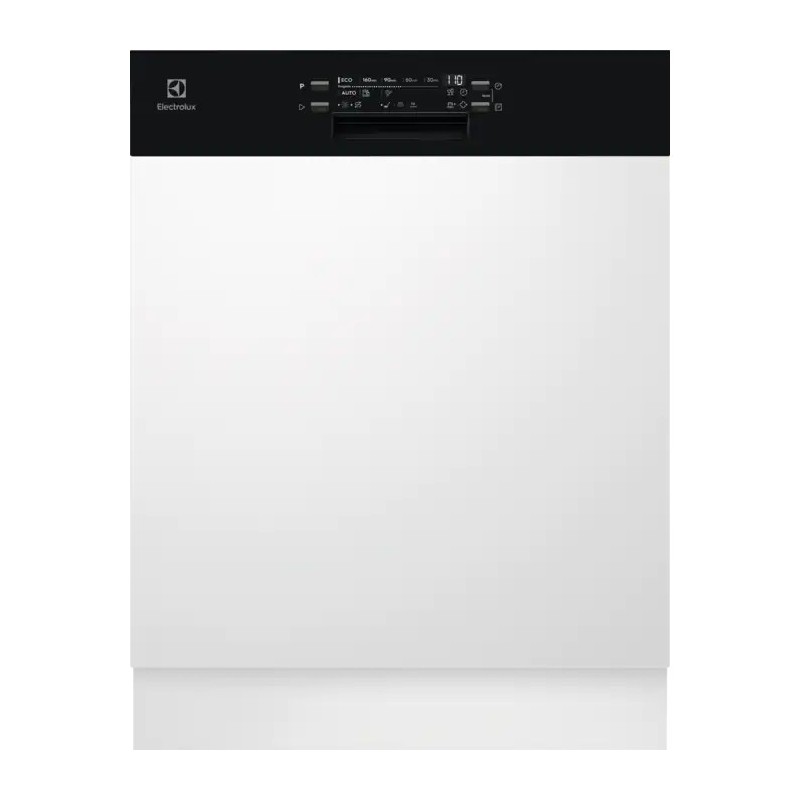 Electrolux EEA47201IK Semi built-in 13 place settings E