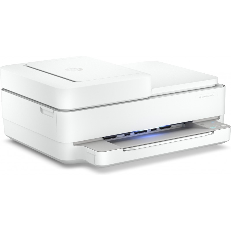 HP ENVY 6430e All-in-One-Drucker, Farbe, Drucker für Zu Hause, Drucken, Kopieren, Scannen, mobiler Faxversand