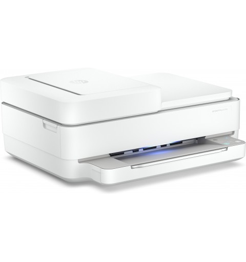 HP ENVY 6430e All-in-One-Drucker, Farbe, Drucker für Zu Hause, Drucken, Kopieren, Scannen, mobiler Faxversand