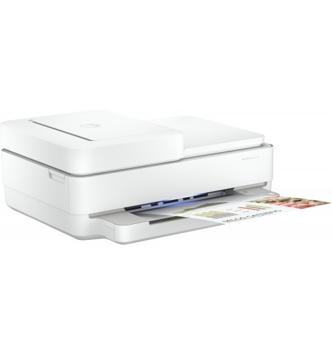 HP ENVY 6430e All-in-One-Drucker, Farbe, Drucker für Zu Hause, Drucken, Kopieren, Scannen, mobiler Faxversand