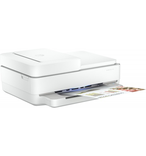 HP ENVY 6430e All-in-One-Drucker, Farbe, Drucker für Zu Hause, Drucken, Kopieren, Scannen, mobiler Faxversand