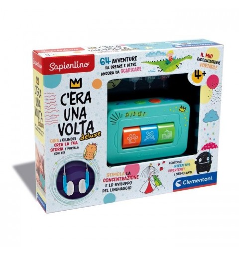 Clementoni 17435 learning toy